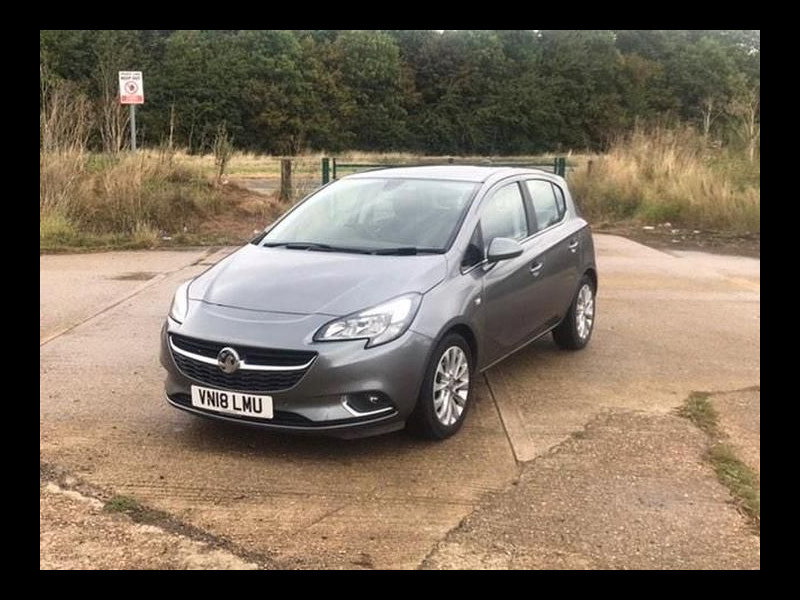 Vauxhall Corsa SE 1.4 5 door