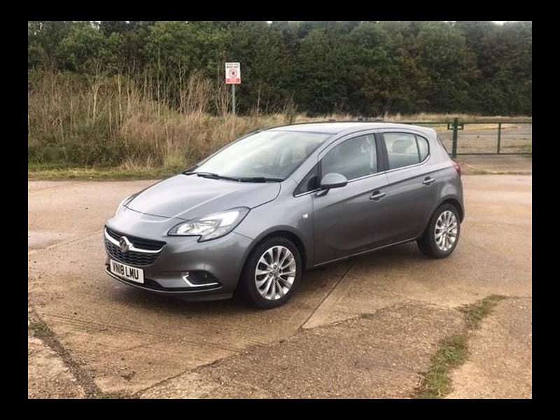 Vauxhall Corsa SE 1.4 5 door