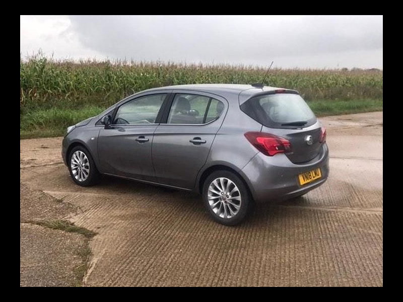 Vauxhall Corsa SE 1.4 5 door