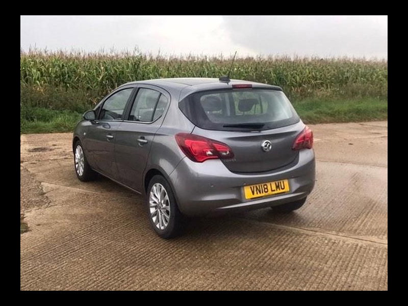 Vauxhall Corsa SE 1.4 5 door