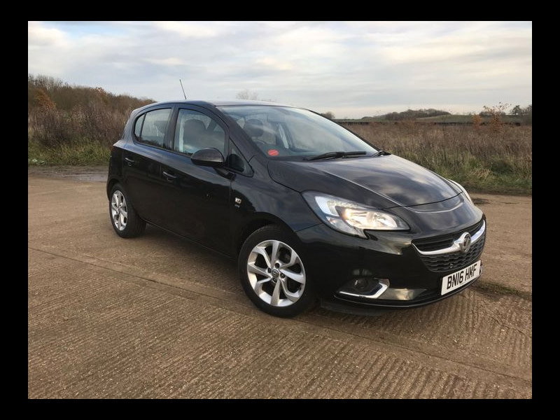 Vauxhall Corsa SRI 1.4 ECOFLEX 5DR £30 TAX