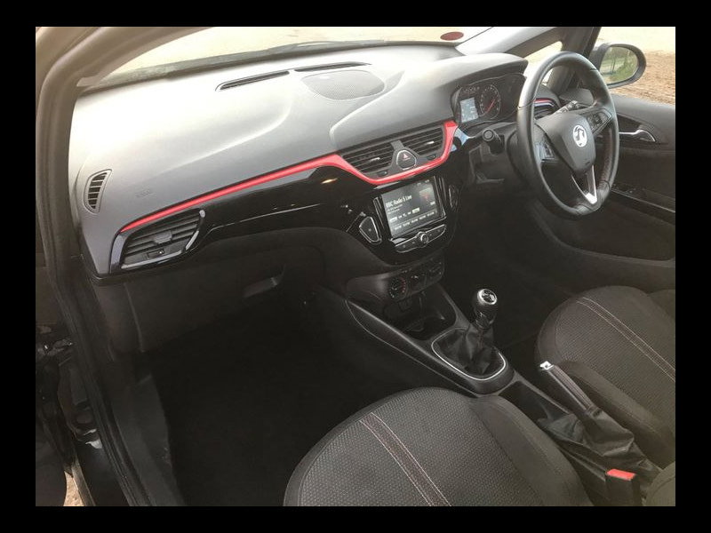 Vauxhall Corsa SRI 1.4 ECOFLEX 5DR £30 TAX