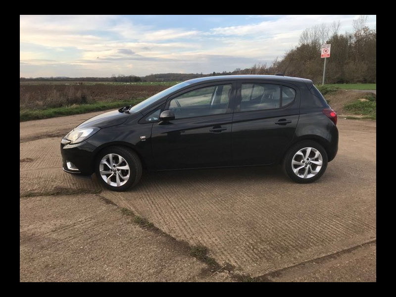 Vauxhall Corsa SRI 1.4 ECOFLEX 5DR £30 TAX