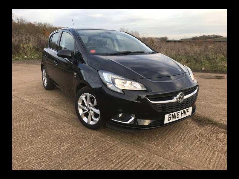 Vauxhall Corsa SRI 1.4 ECOFLEX 5DR £30 TAX