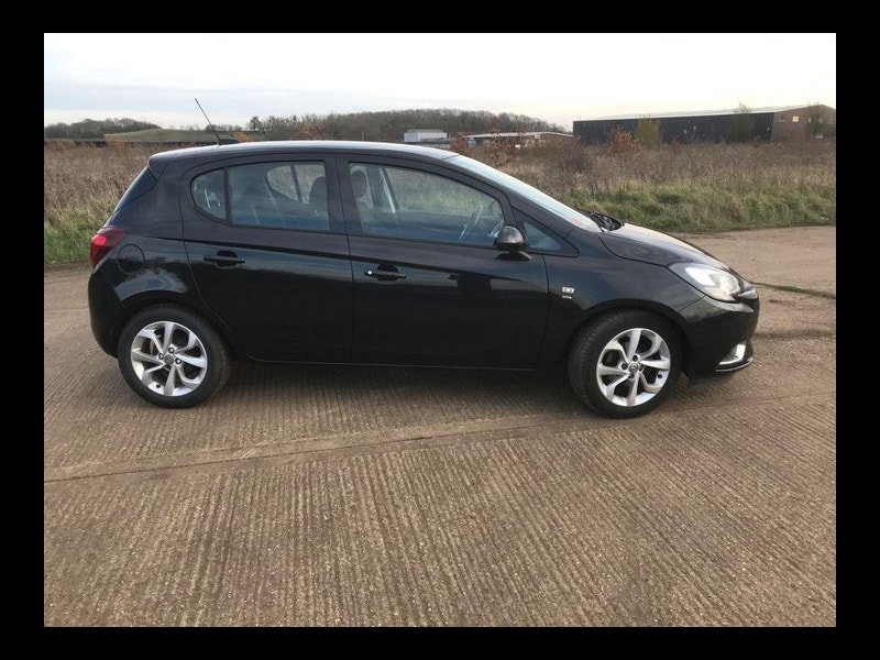 Vauxhall Corsa SRI 1.4 ECOFLEX 5DR £30 TAX