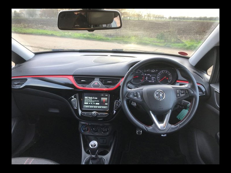 Vauxhall Corsa SRI 1.4 ECOFLEX 5DR £30 TAX