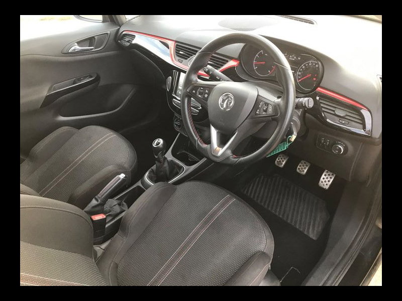 Vauxhall Corsa SRI 1.4 ECOFLEX 5DR £30 TAX