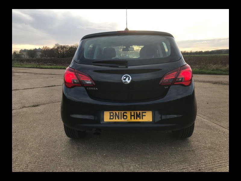 Vauxhall Corsa SRI 1.4 ECOFLEX 5DR £30 TAX