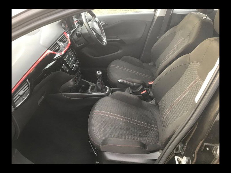 Vauxhall Corsa SRI 1.4 ECOFLEX 5DR £30 TAX