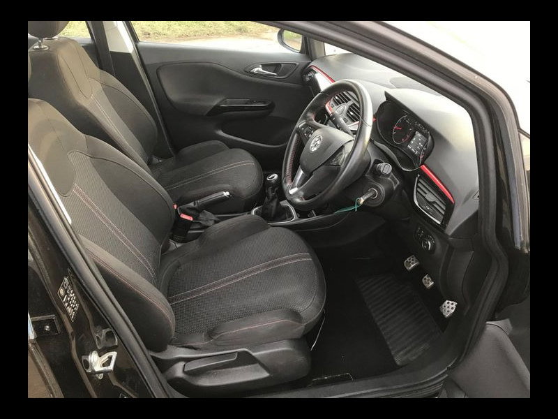 Vauxhall Corsa SRI 1.4 ECOFLEX 5DR £30 TAX