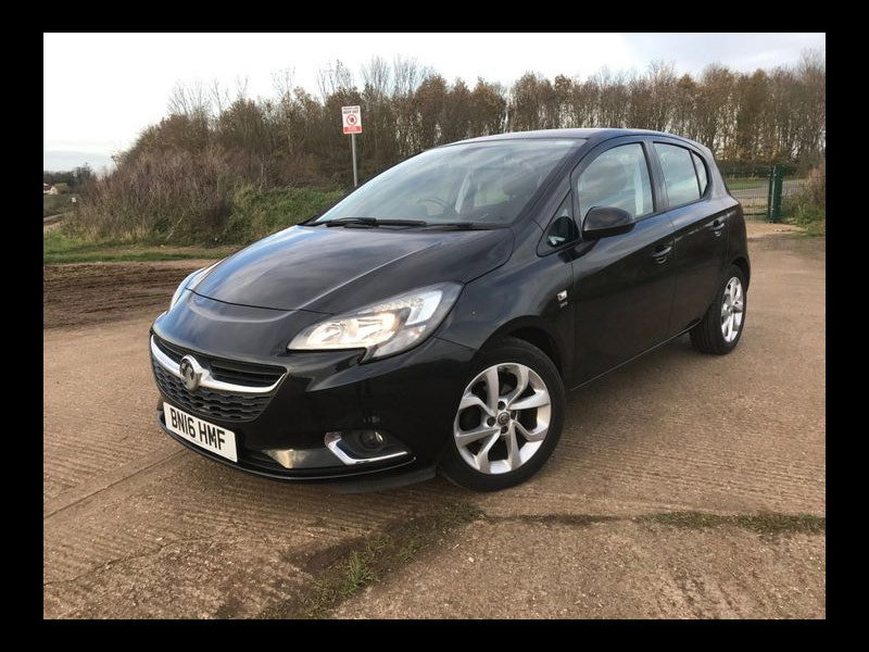 Vauxhall Corsa SRI 1.4 ECOFLEX 5DR £30 TAX