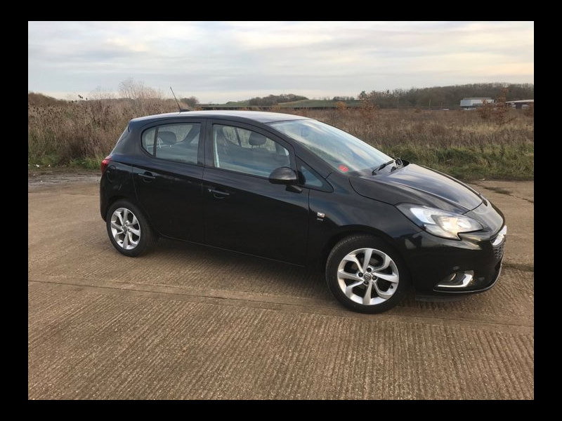 Vauxhall Corsa SRI 1.4 ECOFLEX 5DR £30 TAX