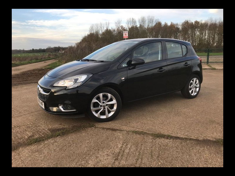 Vauxhall Corsa SRI 1.4 ECOFLEX 5DR £30 TAX