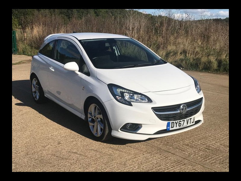 Vauxhall Corsa SRI VX-LINE 1.4ecoFLEX 3 dr