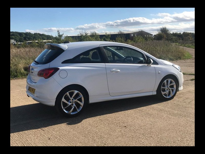 Vauxhall Corsa SRI VX-LINE 1.4ecoFLEX 3 dr