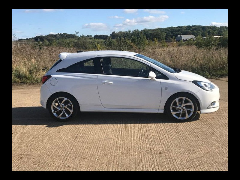 Vauxhall Corsa SRI VX-LINE 1.4ecoFLEX 3 dr