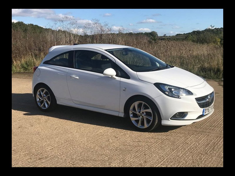 Vauxhall Corsa SRI VX-LINE 1.4ecoFLEX 3 dr