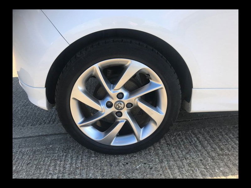 Vauxhall Corsa SRI VX-LINE 1.4ecoFLEX 3 dr