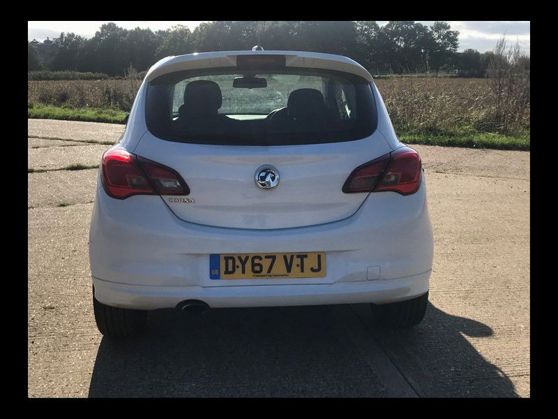 Vauxhall Corsa SRI VX-LINE 1.4ecoFLEX 3 dr