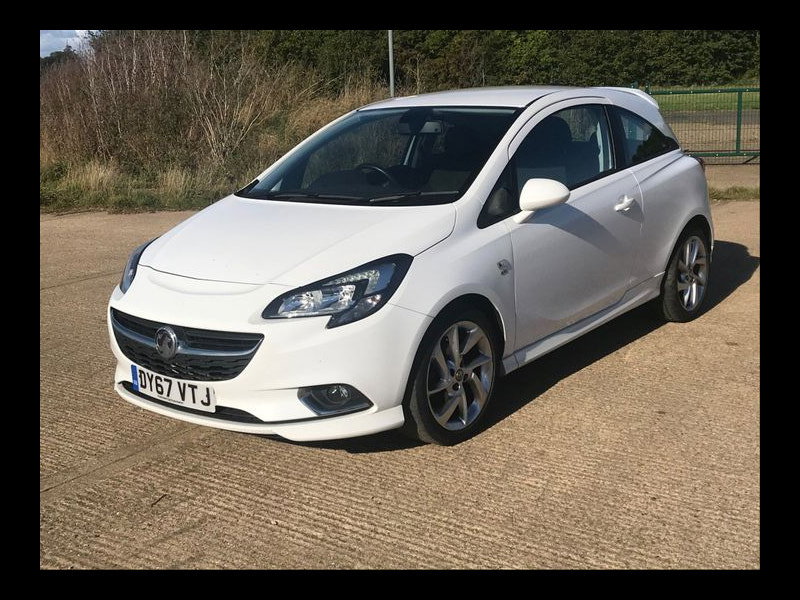 Vauxhall Corsa SRI VX-LINE 1.4ecoFLEX 3 dr