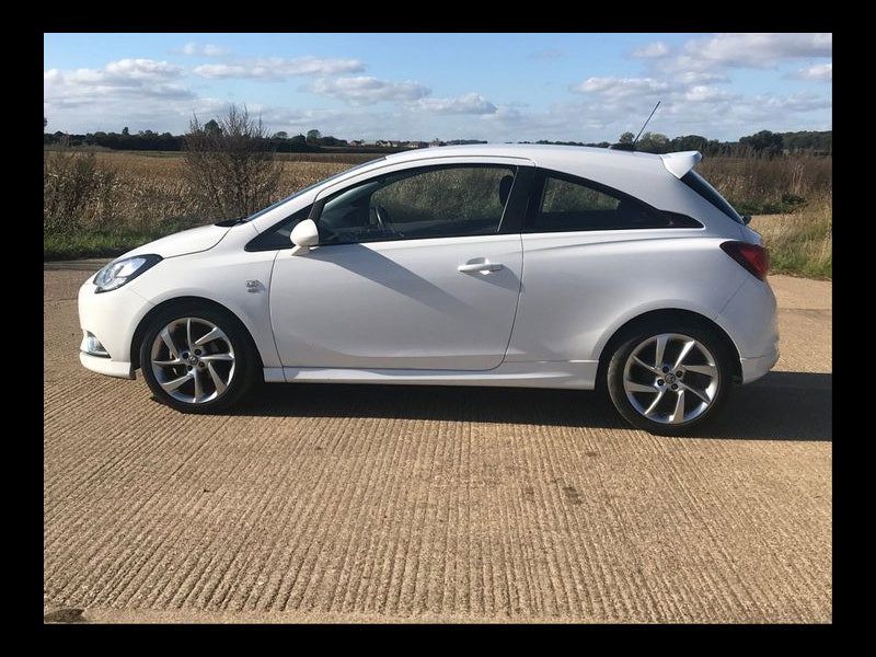 Vauxhall Corsa SRI VX-LINE 1.4ecoFLEX 3 dr