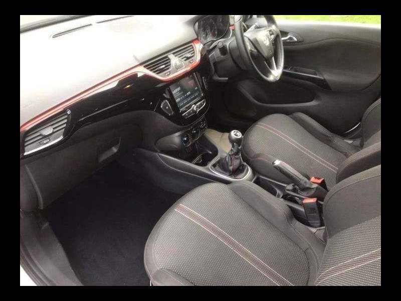 Vauxhall Corsa SRI VX-LINE 1.4ecoFLEX 3 dr