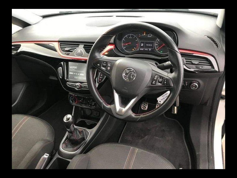 Vauxhall Corsa SRI VX-LINE 1.4ecoFLEX 3 dr