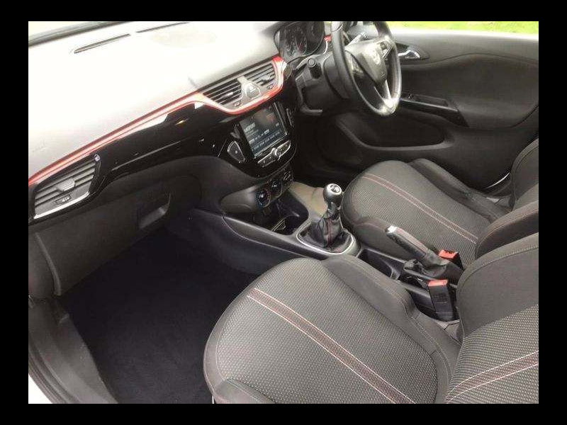 Vauxhall Corsa SRI ECOFLEX 1.4 5 DR £30 TAX
