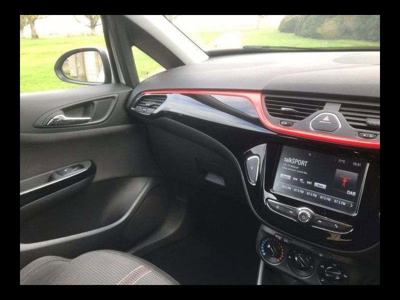 Vauxhall Corsa SRI ECOFLEX 1.4 5 DR £30 TAX