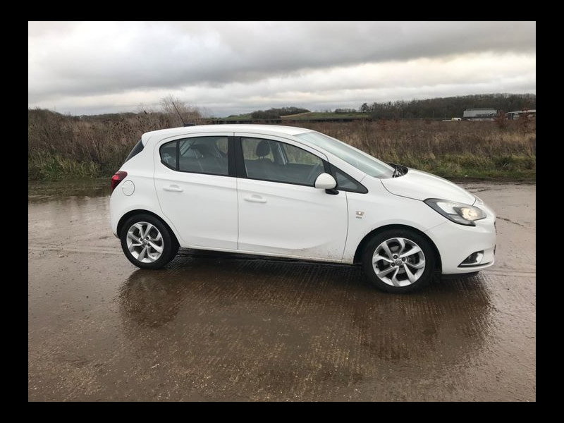 Vauxhall Corsa SRI ECOFLEX 1.4 5 DR £30 TAX