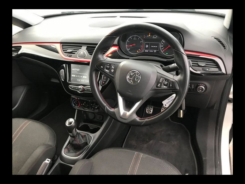 Vauxhall Corsa SRI ECOFLEX 1.4 5 DR £30 TAX