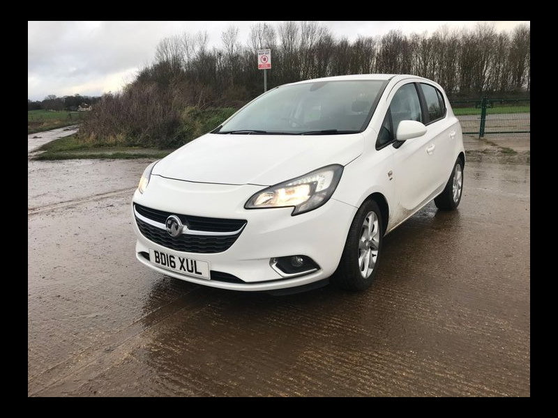 Vauxhall Corsa SRI ECOFLEX 1.4 5 DR £30 TAX