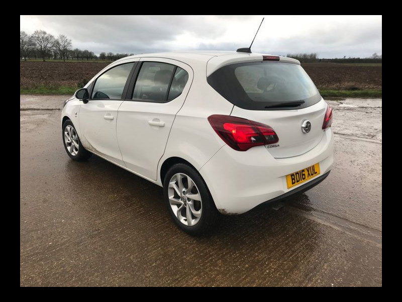 Vauxhall Corsa SRI ECOFLEX 1.4 5 DR £30 TAX