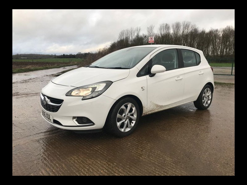 Vauxhall Corsa SRI ECOFLEX 1.4 5 DR £30 TAX