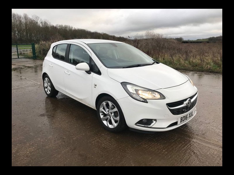 Vauxhall Corsa SRI ECOFLEX 1.4 5 DR £30 TAX