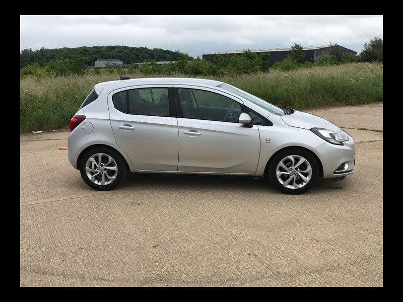 Vauxhall Corsa SRI ECOFLEX 1.4 5DR £30 TAX