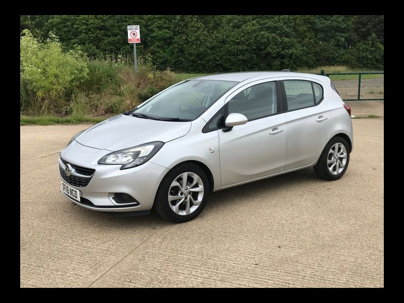 Vauxhall Corsa SRI ECOFLEX 1.4 5DR £30 TAX