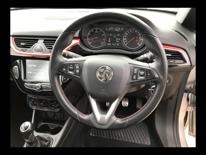 Vauxhall Corsa SRI ECOFLEX 1.4 5DR £30 TAX