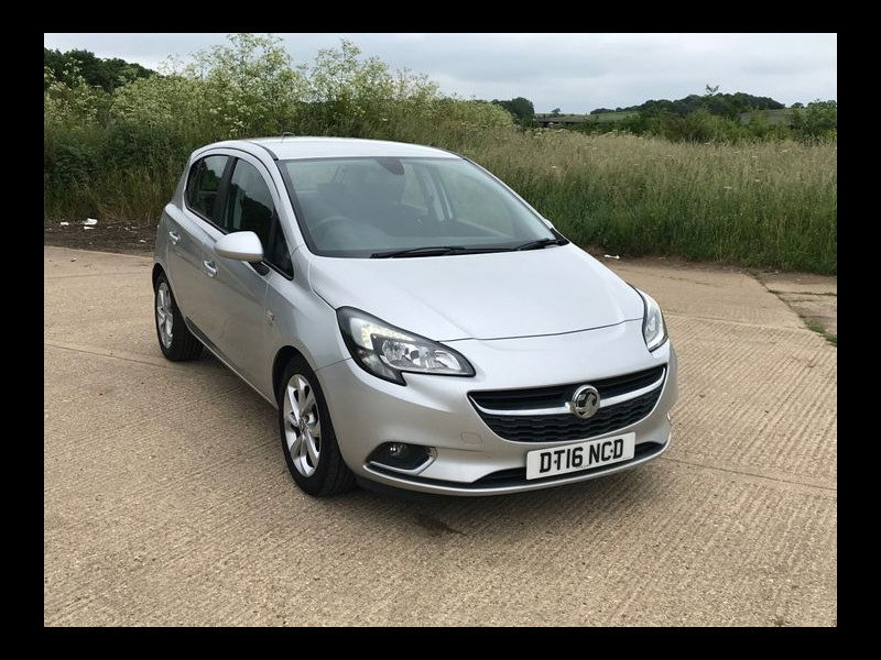 Vauxhall Corsa SRI ECOFLEX 1.4 5DR £30 TAX
