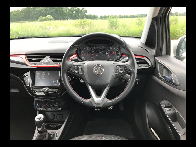 Vauxhall Corsa SRI ECOFLEX 1.4 5DR £30 TAX