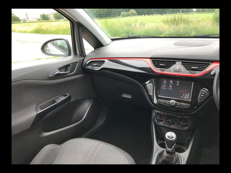 Vauxhall Corsa SRI ECOFLEX 1.4 5DR £30 TAX