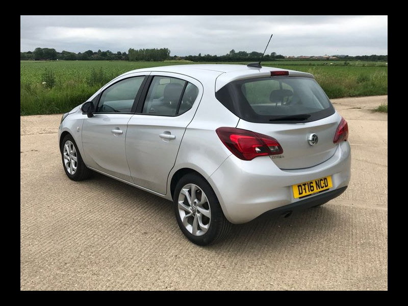 Vauxhall Corsa SRI ECOFLEX 1.4 5DR £30 TAX