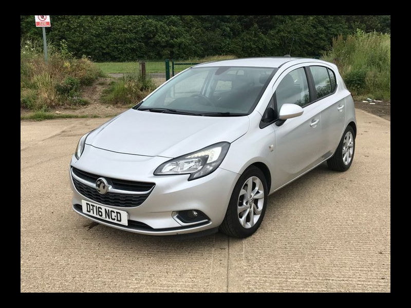 Vauxhall Corsa SRI ECOFLEX 1.4 5DR £30 TAX