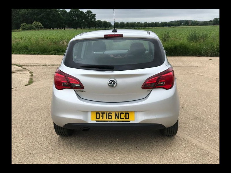 Vauxhall Corsa SRI ECOFLEX 1.4 5DR £30 TAX