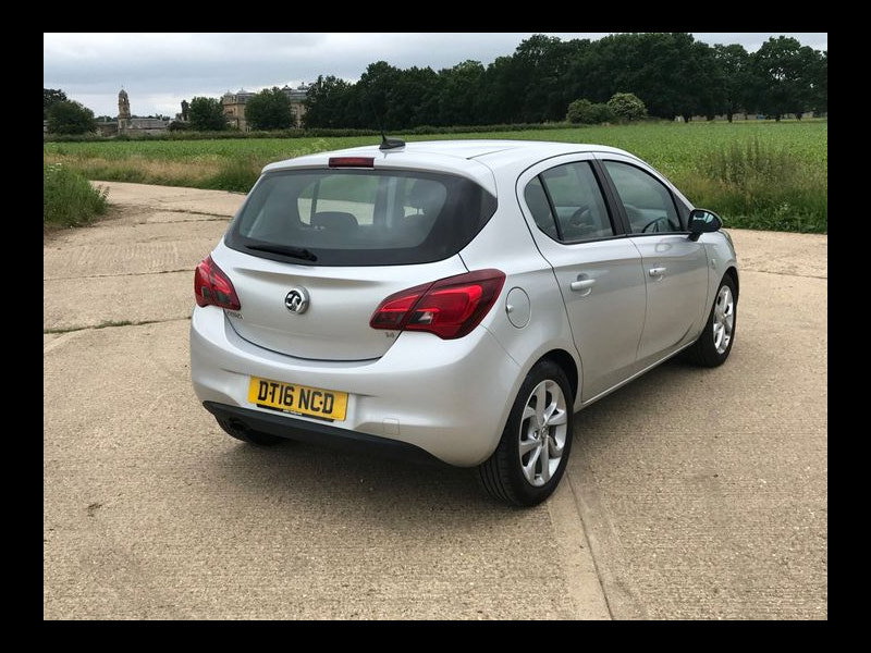 Vauxhall Corsa SRI ECOFLEX 1.4 5DR £30 TAX