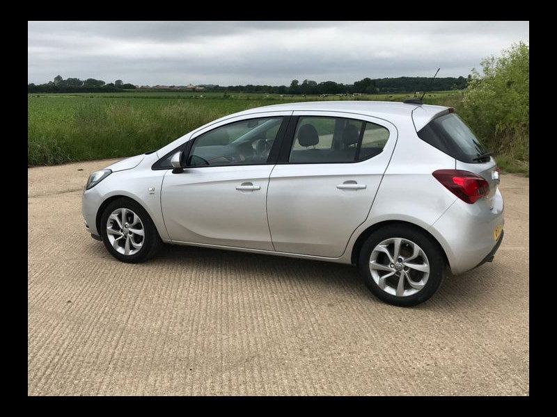 Vauxhall Corsa SRI ECOFLEX 1.4 5DR £30 TAX