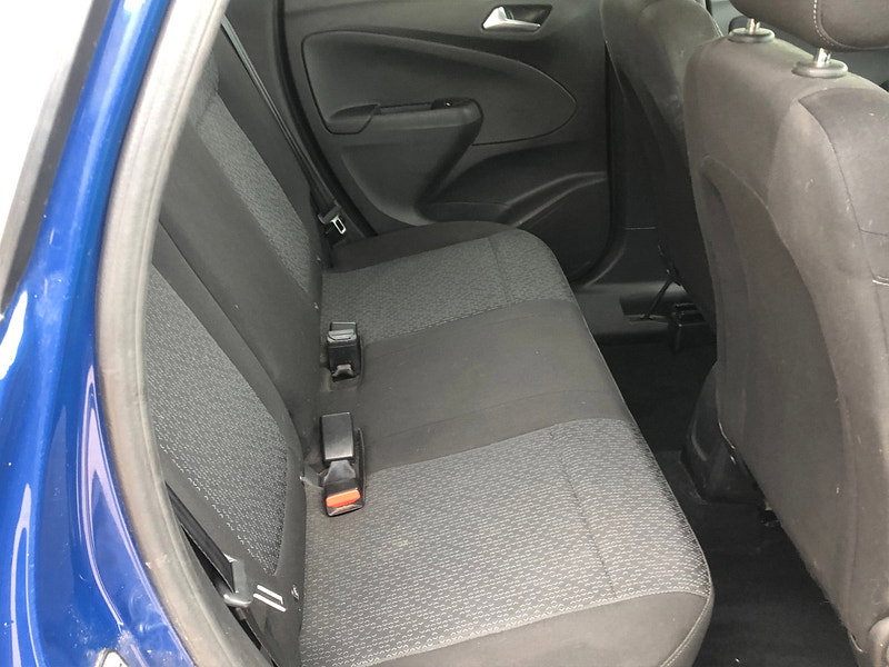 Vauxhall Crossland X 1.2 SE SUV 5dr Petrol Manual Euro 6 (83 ps)