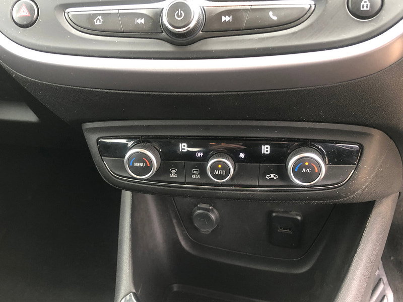 Vauxhall Crossland X 1.2 SE SUV 5dr Petrol Manual Euro 6 (83 ps)