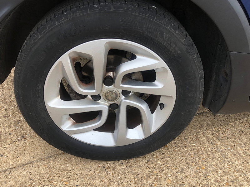 Vauxhall Crossland X 1.2 SE SUV 5dr Petrol Manual Euro 6 (83 ps)