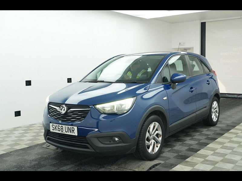 Vauxhall Crossland X 1.2 SE SUV 5dr Petrol Manual Euro 6 (83 ps)